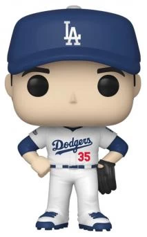 Funko Pop! Vinyl Figure - MLB - Cody Bellinger #38