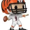 Funko Pop! Vinyl Figure - NFL - Joe Burrow #159 -Card Sale Store FUN50098 NFL JoeBurrowAwayUniform POP GLAM 1 WEB 213x277 1