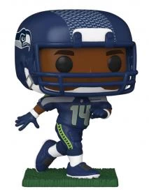 Funko Pop! Vinyl Figure - NFL - D.K. Metcalf #143