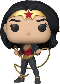 Funko Pop! Vinyl Figure - DC Wonder Woman 80th Anniversary - Odyssey #405