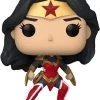 Funko Pop! Vinyl Figure - DC Wonder Woman 80th Anniversary - A Twist Of Fate #406 -Card Sale Store FUN54991 Wonder Woman A Twist of Fate 80th ANNIV Pop