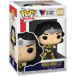 Funko Pop! Vinyl Figure - DC Wonder Woman 80th Anniversary Fall Of Sinestro #430 -Card Sale Store FUN54993 Wonder Woman Fall Of Sinestro 80th ANNIV PopA