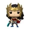 Funko Pop! Vinyl Figure - DC Wonder Woman 80th Anniversary - Death Metal US Exclusive #385 2 Funko Pop! Vinyl Figure - DC Wonder Woman 80th Anniversary - Death Metal US Exclusive #385 -Card Sale Store FUN55090 WW80th DeathMetalWW POP