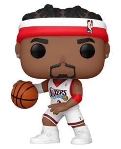 Funko Pop! Vinyl Figure - NBA - Allen Iverson #102