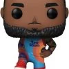 Funko Pop! Vinyl Figure - NBA - LeBron James #1091 -Card Sale Store FUN55975 Space Jam 2 LeBron James Pose Pop