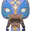 Funko Pop! Vinyl Figure - WWE - Rey Mysterio #93 2 Funko Pop! Vinyl Figure - WWE - Rey Mysterio #93 -Card Sale Store FUN56808 WWE Rey Mysterio Pop