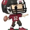 Funko Pop! Vinyl Figure - NFL - Tom Brady #107 -Card Sale Store FUN57406 NFL TomBrady POP GLAM 1 WEB