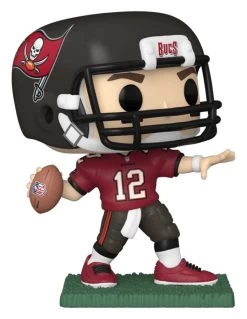 Funko Pop! Vinyl Figure - NFL - Tom Brady #107