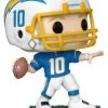 Funko Pop! Vinyl Figure - NFL - Justin Herbert #162 -Card Sale Store FUN57407 NFL JustinHerbert POP GLAM 1 WEB 213x284 1