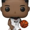 Funko Pop! Vinyl Figure - NBA - Zion Williamson #130 -Card Sale Store FUN57632 NBA Pelicans Zion Williamson Pop