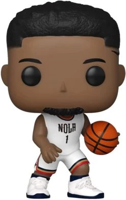 Funko Pop! Vinyl Figure - NBA - Zion Williamson #130