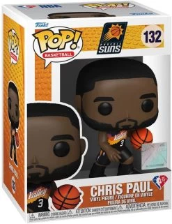 Funko Pop! Vinyl Figure - NBA - Chris Paul #132 -Card Sale Store FUN59262 NBA Suns Chris Paul CE 21 PopA