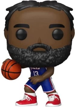 Funko Pop! Vinyl Figure - NBA - James Harden #133