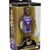 Funko 5" Gold Premium Vinyl Figure - NBA - Lebron James -Card Sale Store FUN59386 a NBA Lakers LeBronJames Render GLAM 1 WEB Email