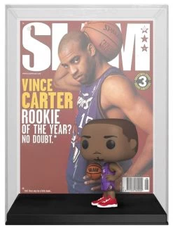 Funko Pop! Vinyl Figure - NBA SLAM Magazine - Vince Carter #03 5 Funko Pop! Vinyl Figure - NBA SLAM Magazine - Vince Carter #03 -Card Sale Store FUN59387 NBA VinceCarter PopSlamMagazine GLAM WEB