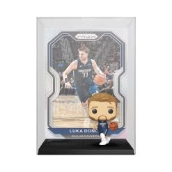 Funko Pop! Vinyl Figure - NBA Panini Prizm - Luka Doncic #03 5 Funko Pop! Vinyl Figure - NBA Panini Prizm - Luka Doncic #03 -Card Sale Store FUN60526 NBA LukaDocic POPTradingCards GLAM WEB
