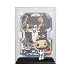 Funko Pop! Vinyl Figure - NBA Panini Prizm - Steph Curry #04 -Card Sale Store FUN60527 NBA StephCurry POPTradingCards GLAM WEB