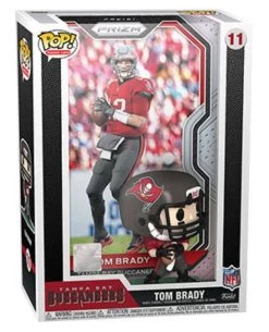 Funko Pop! Vinyl Figure - NFL Panini Prizm - Tom Brady #11