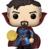 Funko Pop! Vinyl Figure - Marvel Doctor Strange 2: Multiverse Of Madness Metallic US Exclusive #1000 -Card Sale Store FUN60918 dsmm doctorstrange pop glam hires