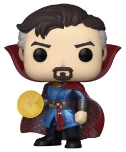 Funko Pop! Vinyl Figure - Marvel Doctor Strange 2: Multiverse Of Madness Metallic US Exclusive #1000