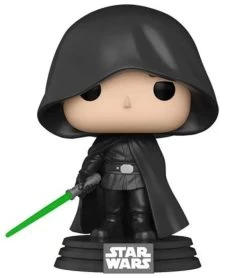 Funko Pop! Vinyl Figure - Star Wars: The Mandalorian - Luke Skywalker #501
