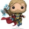 Funko Pop! Vinyl Figure - Marvel Thor 4: Love And Thunder - Thor #1040 -Card Sale Store FUN62421 Thor 4 Thor Pop