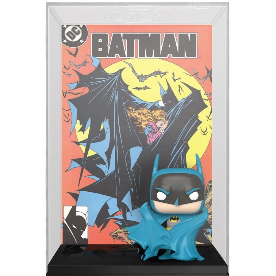 Funko Pop! Vinyl Figure - Batman #423 McFarlane US Exclusive Comic Cover 4 Funko Pop! Vinyl Figure - Batman #423 McFarlane US Exclusive Comic Cover - Image 2