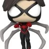 Funko Pop! Vinyl Figure - Marvel Spider-Woman (Mattie Franklin) Year Of The Spider US Exclusive #1020 2 Funko Pop! Vinyl Figure - Marvel Spider-Woman (Mattie Franklin) Year Of The Spider US Exclusive #1020 -Card Sale Store FUN62975 Spider Woman Mattie Franklin Pop