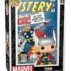 Funko Pop! Vinyl Figure - Marvel Thor Journey Into Mystery Specialty Exclusive #13 -Card Sale Store FUN63147 Marvel Thor Comic Cover GLAM 1 1 WEB