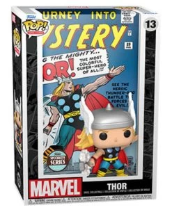 Funko Pop! Vinyl Figure - Marvel Thor Journey Into Mystery Specialty Exclusive #13