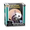 Funko Pop! Vinyl Figure - The Nightmare Before Christmas - Jack Skellington US Exclusive #11 -Card Sale Store FUN63271 Disney TNBC PopVHScovers AMZN IE GLAM 1 IE 1