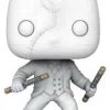 Funko Pop! Vinyl Figure - Marvel Moon Knight (TV) - Mr Knight #1048 -Card Sale Store FUN64255 Moon Knight TV Mr Knight Pop 213x296 1