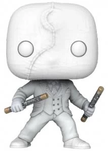 Funko Pop! Vinyl Figure - Marvel Moon Knight (TV) - Mr Knight #1048