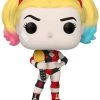 Funko Pop! Vinyl Figure - DC Comics - Harley Quinn With Belt US Exclusive #436 -Card Sale Store FUN64947 DC Harley Quinn belt Pop