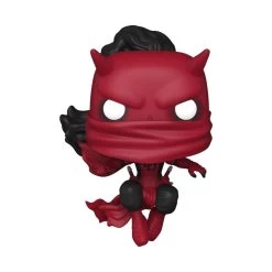 Funko Pop! Vinyl Figure - Daredevil Elektra Comic Cover #14 7 Funko Pop! Vinyl Figure - Daredevil Elektra Comic Cover #14 -Card Sale Store FUN65742 Marvel Daredevil Elektra Pop CoverB