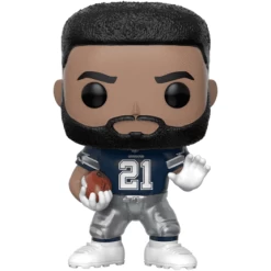Funko Pop! Vinyl Figure - NFL - Ezekiel Elliott #68