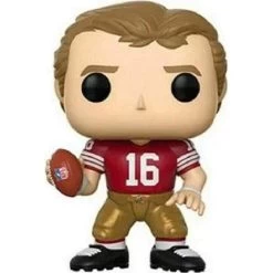 Funko Pop! Vinyl Figure - NFL - Joe Montana #84
