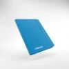 Gamegenic 18-Pocket (9/side) Casual Card Portfolio - Blue -Card Sale Store GG Casual Prime 18er Blue 0003 1