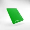 Gamegenic 18-Pocket (9/side) Casual Card Portfolio - Green -Card Sale Store GG Casual Prime 18er Green 0003