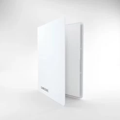 Gamegenic 18-Pocket (9/side) Casual Card Portfolio - White 15 Gamegenic 18-Pocket (9/side) Casual Card Portfolio - White -Card Sale Store GG Casual Prime 18er White 0001 1