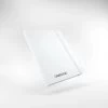 Gamegenic 18-Pocket (9/side) Casual Card Portfolio - White -Card Sale Store GG Casual Prime 18er White 0003 1
