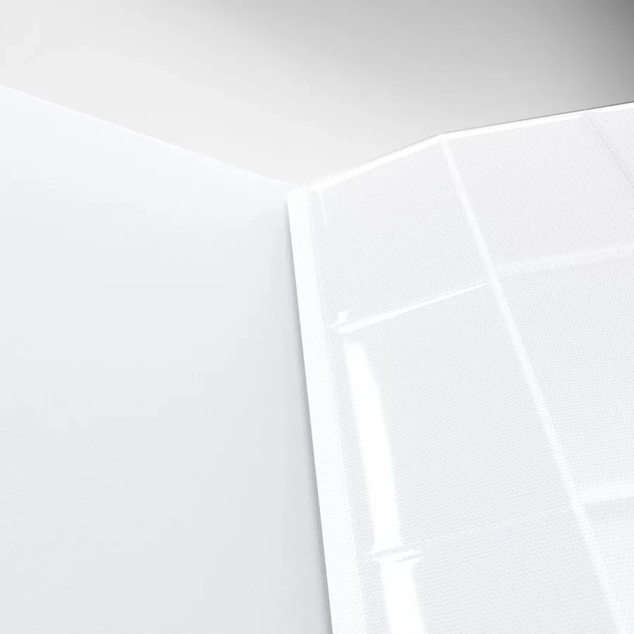 Gamegenic 18-Pocket (9/side) Casual Card Portfolio - White 5 Gamegenic 18-Pocket (9/side) Casual Card Portfolio - White - Image 3