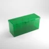 Gamegenic Fourtress 320+ Plastic Card Storage Box - Green