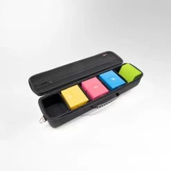 Gamegenic Game Shell XL 650+ Card/Deck Storage Carrier Box - Black -Card Sale Store GG GameShell XL 04