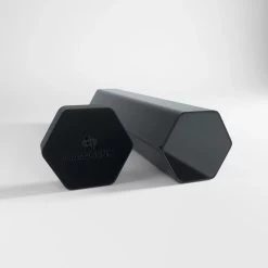 Gamegenic TCG Hexagon Playmat Tube - Black -Card Sale Store GG PLAYMAT TUBE Black 0003