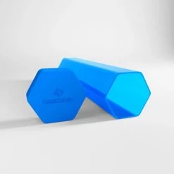 Gamegenic TCG Hexagon Playmat Tube - Blue 10 Gamegenic TCG Hexagon Playmat Tube - Blue -Card Sale Store GG PLAYMAT TUBE Blue 0003