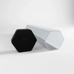 Gamegenic TCG Hexagon Playmat Tube - Clear -Card Sale Store GG PLAYMAT TUBE Clear 0003