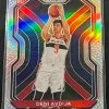 Deni Avdija RC - 2021-22 Panini Prizm SILVER #290
