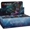 Magic The Gathering Magic: The Gathering Kaldheim Draft Booster Box (36ct) -Card Sale Store MTGKHM EN BstrDspBX 01 01 1024x907 1
