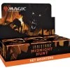 Magic The Gathering Magic: The Gathering Innistrad: Midnight Hunt - Set Booster Box (36ct) -Card Sale Store MTGMID EN BstrDsp Set 01 01 1024x875 1